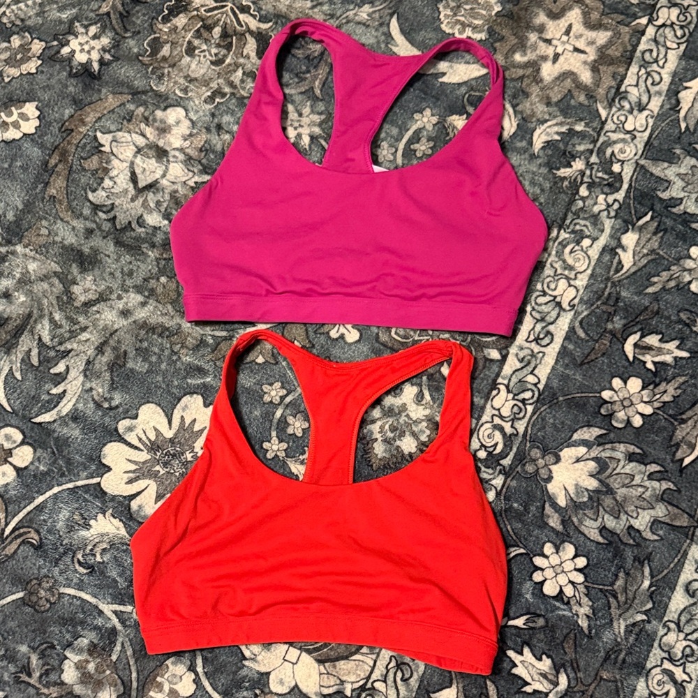 Fabletics sports bras